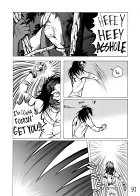 Read City of the Sun  16 Page 5 in English