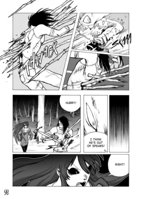 Read City of the Sun  16 Page 6 in English