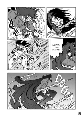 Read City of the Sun  16 Page 9 in English