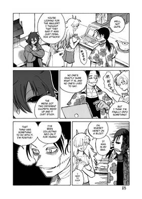 Read City of the Sun  36 Page 5 in English