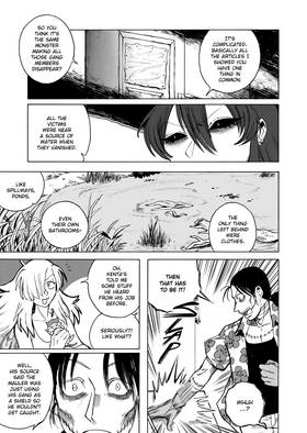 Read City of the Sun  36 Page 6 in English