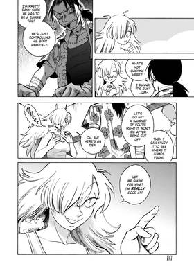 Read City of the Sun  36 Page 7 in English