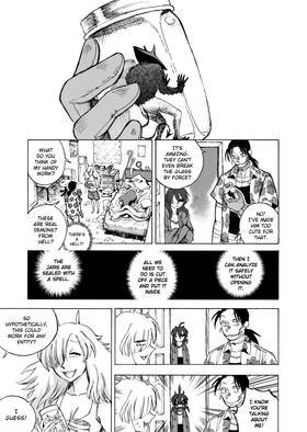 Read City of the Sun  36 Page 8 in English