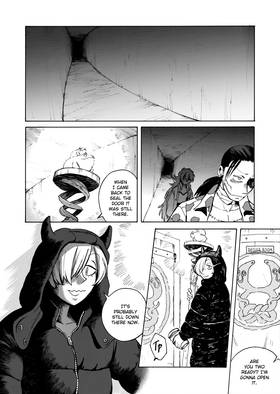 Read City of the Sun  36 Page 9 in English