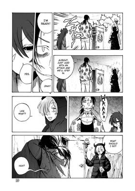 Read City of the Sun  36 Page 10 in English