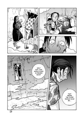 Read City of the Sun  37 Page 3 in English