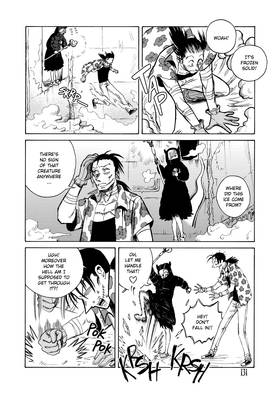 Read City of the Sun  37 Page 4 in English