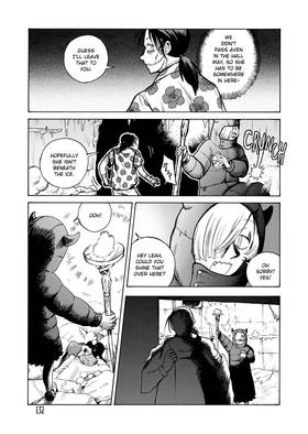 Read City of the Sun  37 Page 5 in English
