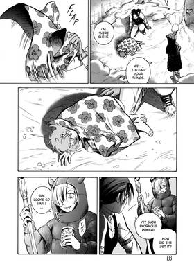 Read City of the Sun  37 Page 6 in English