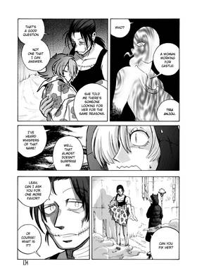 Read City of the Sun  37 Page 7 in English