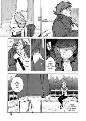Read City of the Sun  37 Page 9 in English