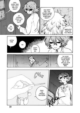 Read City of the Sun  38 Page 3 in English