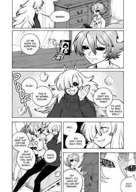 Read City of the Sun  38 Page 6 in English