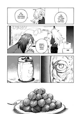 Read City of the Sun  38 Page 8 in English