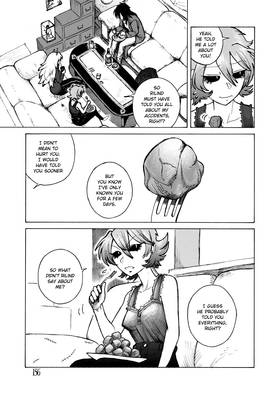 Read City of the Sun  38 Page 9 in English