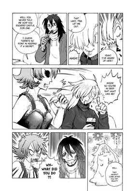 Read City of the Sun  38 Page 10 in English
