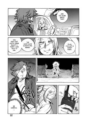 Read City of the Sun  39 Page 3 in English