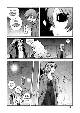 Read City of the Sun  39 Page 6 in English