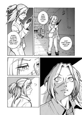 Read City of the Sun  39 Page 8 in English