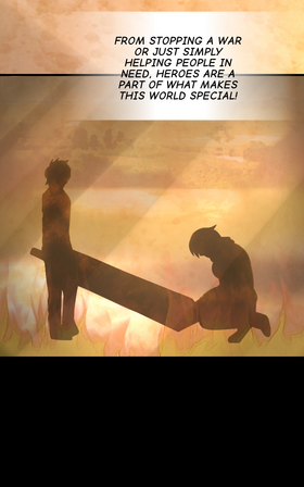 Read Heroic Eternity  1 Page 10 in English