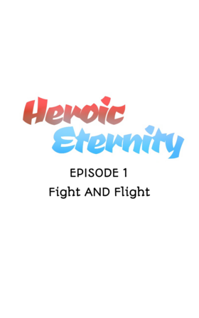 Read Heroic Eternity  2 Page 1 in English