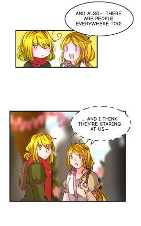Read Heroic Eternity  3 Page 4 in English