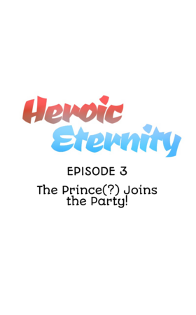 Read Heroic Eternity  4 Page 1 in English