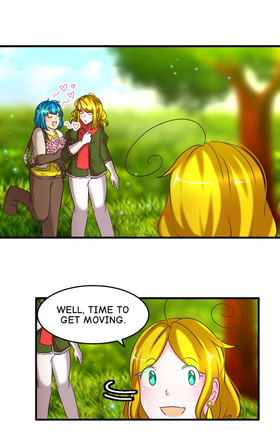 Read Heroic Eternity  5 Page 3 in English