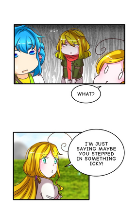Read Heroic Eternity  5 Page 7 in English