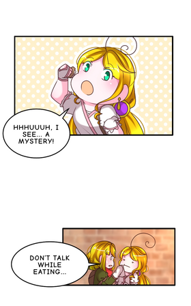 Read Heroic Eternity  6 Page 8 in English