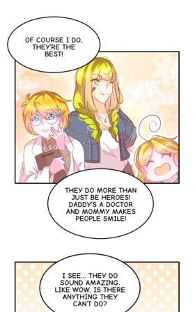 Read Heroic Eternity  11 Page 2 in English