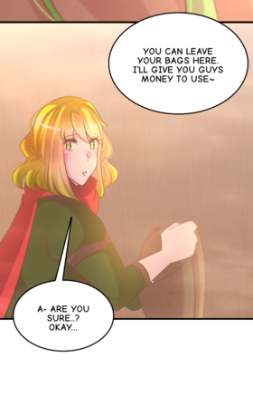 Read Heroic Eternity  14 Page 3 in English