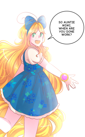 Read Heroic Eternity  14 Page 8 in English