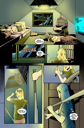 Read Redemption  2 Page 3 in English