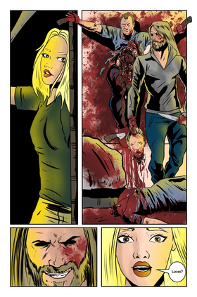 Read Redemption  2 Page 4 in English