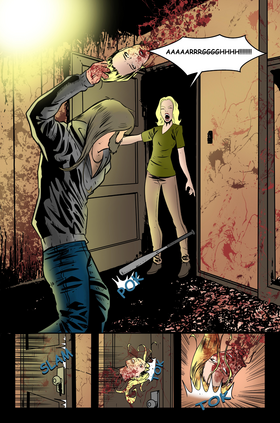 Read Redemption  2 Page 5 in English