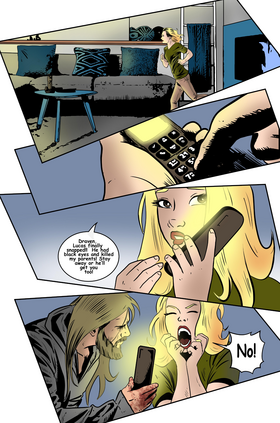 Read Redemption  2 Page 6 in English