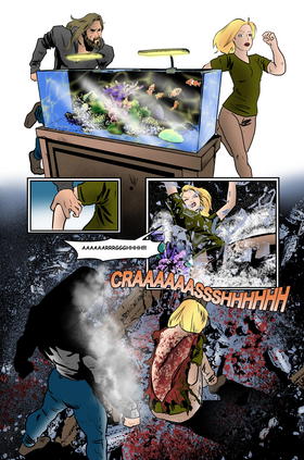 Read Redemption  2 Page 8 in English