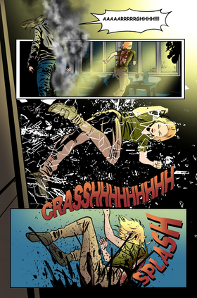 Read Redemption  2 Page 9 in English