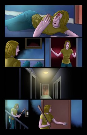 Read Redemption  3 Page 2 in English