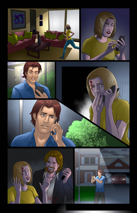 Read Redemption  3 Page 4 in English
