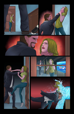 Read Redemption  3 Page 5 in English