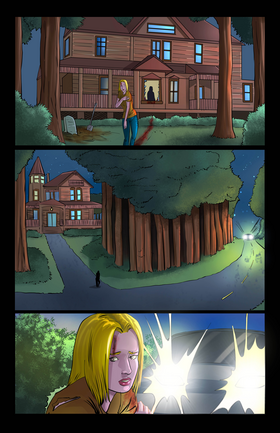 Read Redemption  3 Page 7 in English
