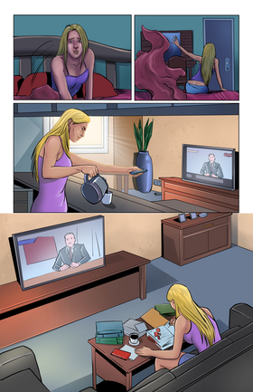 Read Redemption  3 Page 8 in English