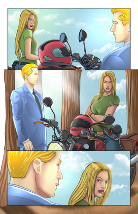 Read Redemption  3 Page 10 in English