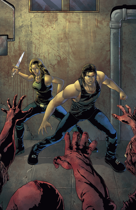 Read Redemption  3 Page 1 in English