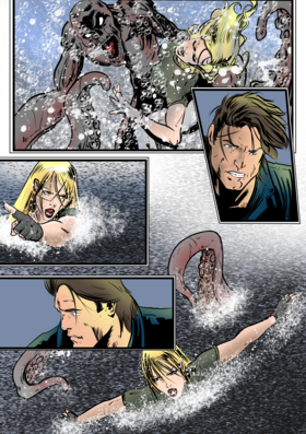 Read Redemption  1 Page 4 in English