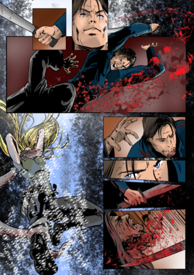 Read Redemption  1 Page 6 in English