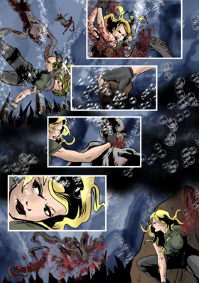 Read Redemption  1 Page 7 in English