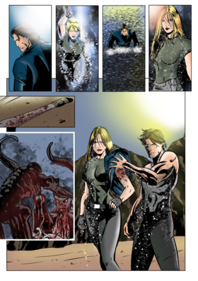 Read Redemption  1 Page 8 in English